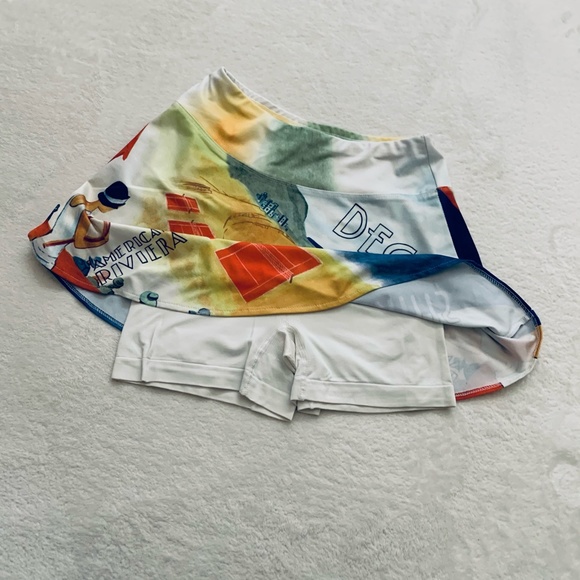 TAIL Tech Performance 3 Piece Tennis Tank & Skirt - Picture 14 of 16